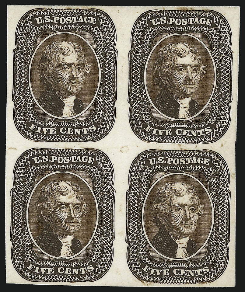 Sale no. 953 — Lot no. 9 — Siegel Auction Galleries