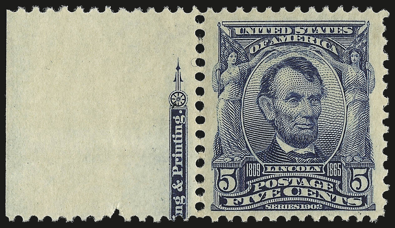 Sale no. 953 — Lot no. 905 — Siegel Auction Galleries