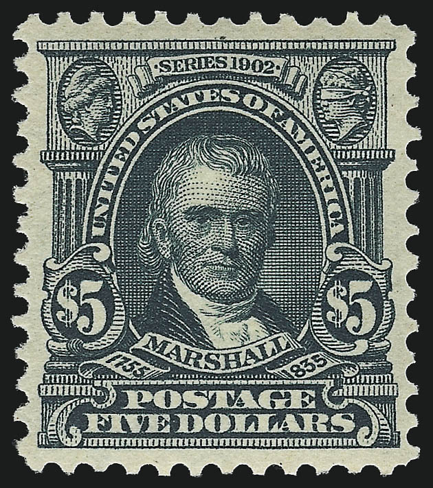 Sale no. 953 — Lot no. 932 — Siegel Auction Galleries