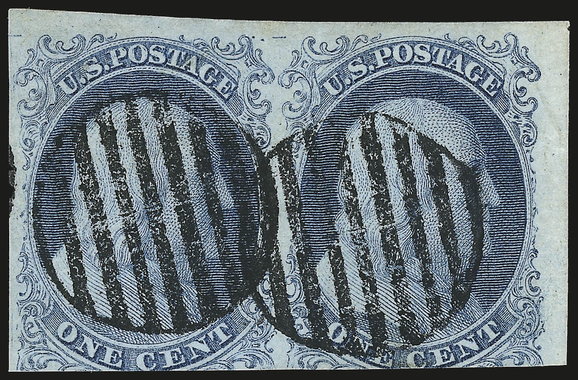 Sale no. 953 — Lot no. 99 — Siegel Auction Galleries