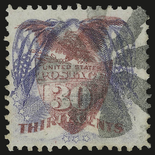 Sale no. 956 — Lot no. 123 — Siegel Auction Galleries