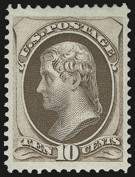 Sale no. 956 — Lot no. 140 — Siegel Auction Galleries