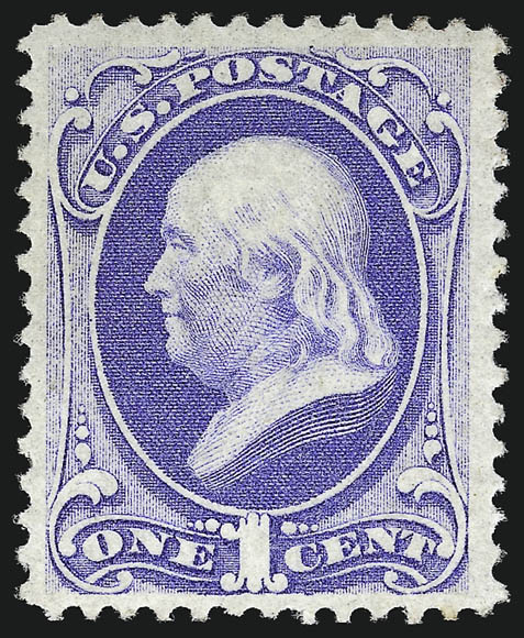 Sale no. 956 — Lot no. 145 — Siegel Auction Galleries