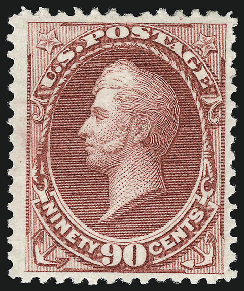 Sale no. 956 — Lot no. 162 — Siegel Auction Galleries