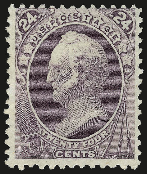 Sale no. 956 — Lot no. 171 — Siegel Auction Galleries