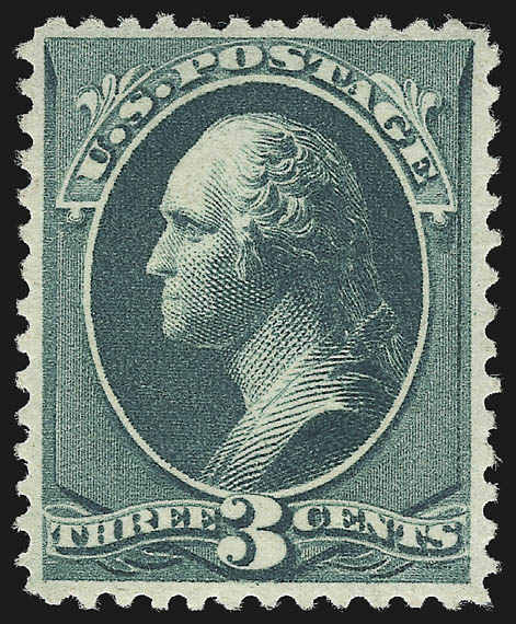 Sale no. 956 — Lot no. 205 — Siegel Auction Galleries