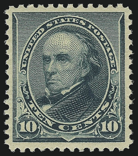 Sale no. 956 — Lot no. 222 — Siegel Auction Galleries