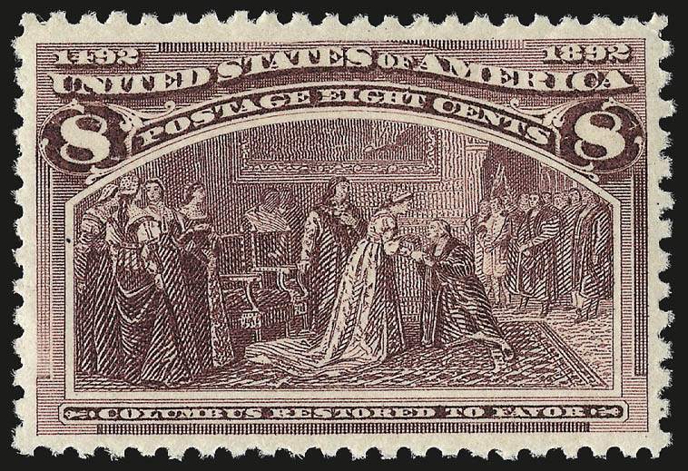 Sale no. 956 — Lot no. 232 — Siegel Auction Galleries