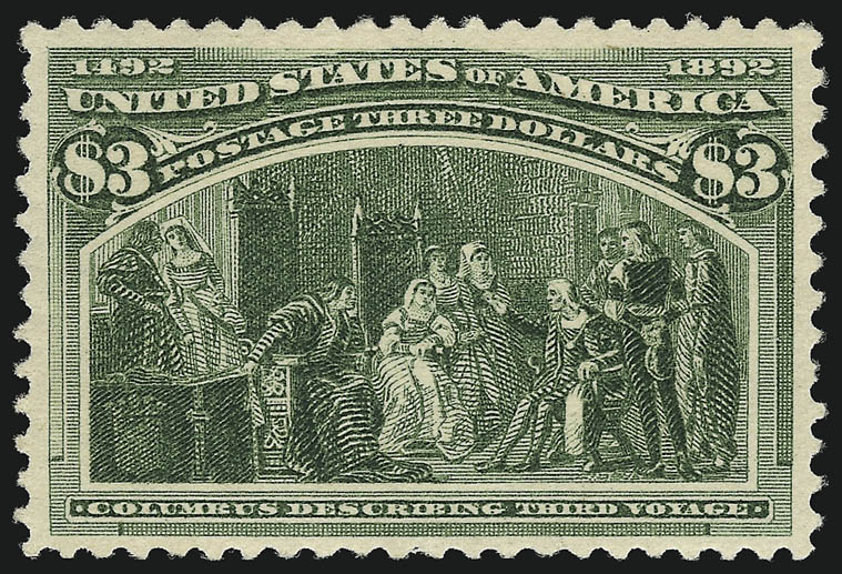 Sale no. 956 — Lot no. 237 — Siegel Auction Galleries