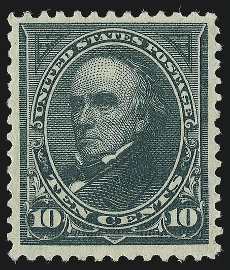 Sale no. 956 — Lot no. 252 — Siegel Auction Galleries