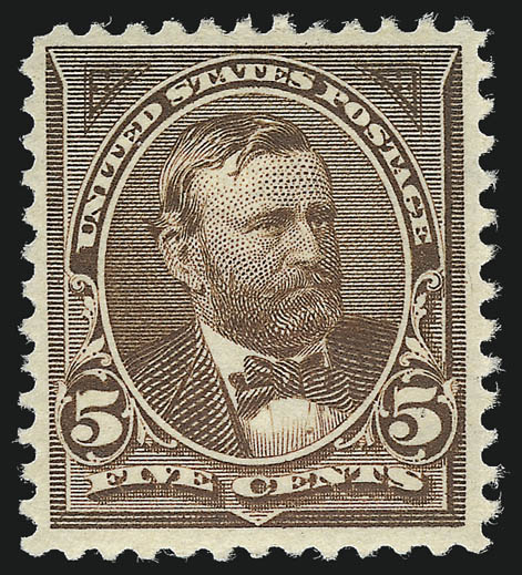 Sale no. 956 — Lot no. 262 — Siegel Auction Galleries