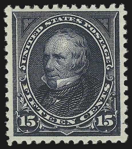 Sale no. 956 — Lot no. 266 — Siegel Auction Galleries