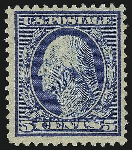 Sale no. 956 — Lot no. 347 — Siegel Auction Galleries