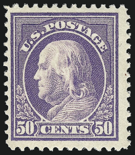 Sale no. 956 — Lot no. 412 — Siegel Auction Galleries