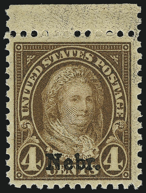 Sale no. 956 — Lot no. 530 — Siegel Auction Galleries