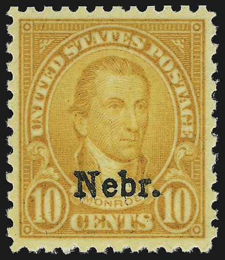 Sale no. 956 — Lot no. 532 — Siegel Auction Galleries