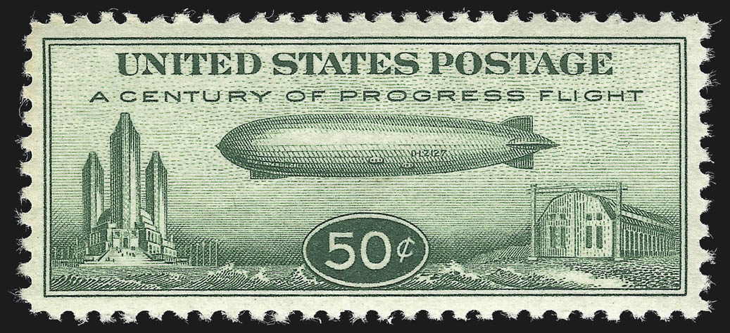 Sale no. 956 — Lot no. 545 — Siegel Auction Galleries