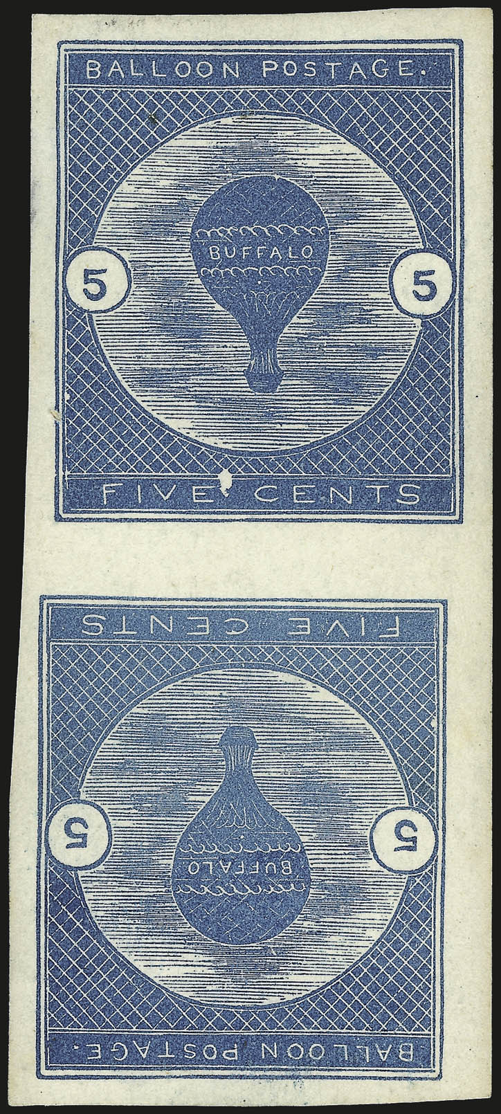 Sale no. 956 — Lot no. 546 — Siegel Auction Galleries