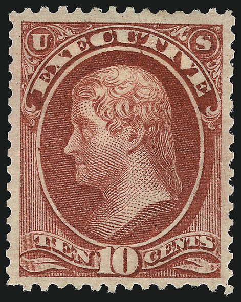 Sale no. 956 — Lot no. 616 — Siegel Auction Galleries