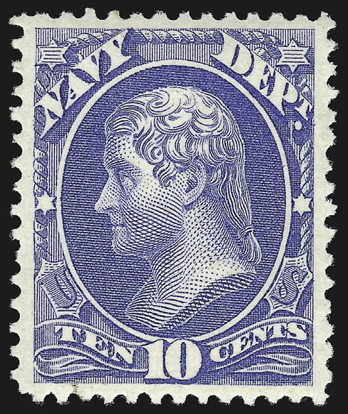 Sale no. 956 — Lot no. 619 — Siegel Auction Galleries