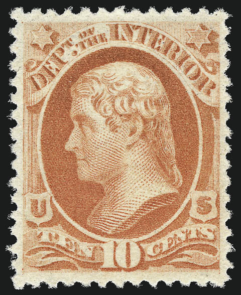 Sale no. 956 — Lot no. 627 — Siegel Auction Galleries