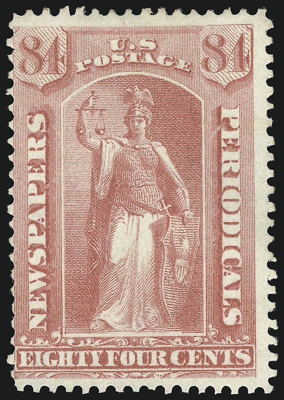 Sale no. 956 — Lot no. 651 — Siegel Auction Galleries