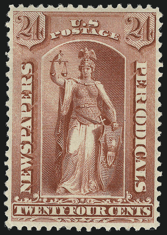 Sale no. 956 — Lot no. 657 — Siegel Auction Galleries