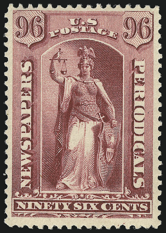 Sale no. 956 — Lot no. 669 — Siegel Auction Galleries