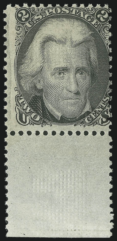 Sale no. 956 — Lot no. 79 — Siegel Auction Galleries