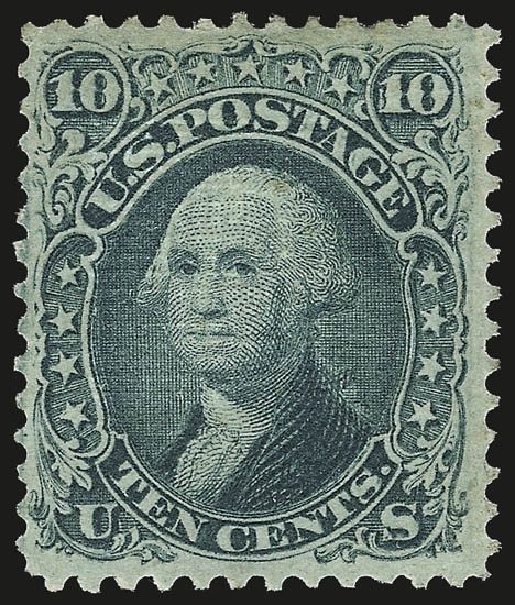 Sale no. 956 — Lot no. 86 — Siegel Auction Galleries