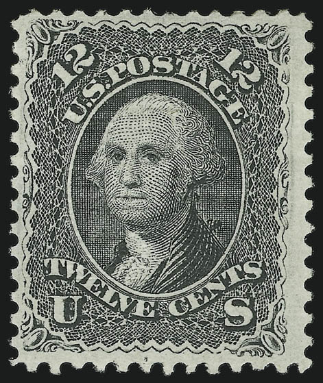 Sale no. 956 — Lot no. 87 — Siegel Auction Galleries