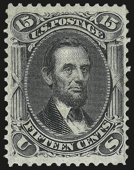 Sale no. 956 — Lot no. 95 — Siegel Auction Galleries