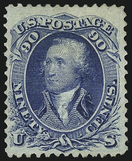 Sale no. 956 — Lot no. 98 — Siegel Auction Galleries