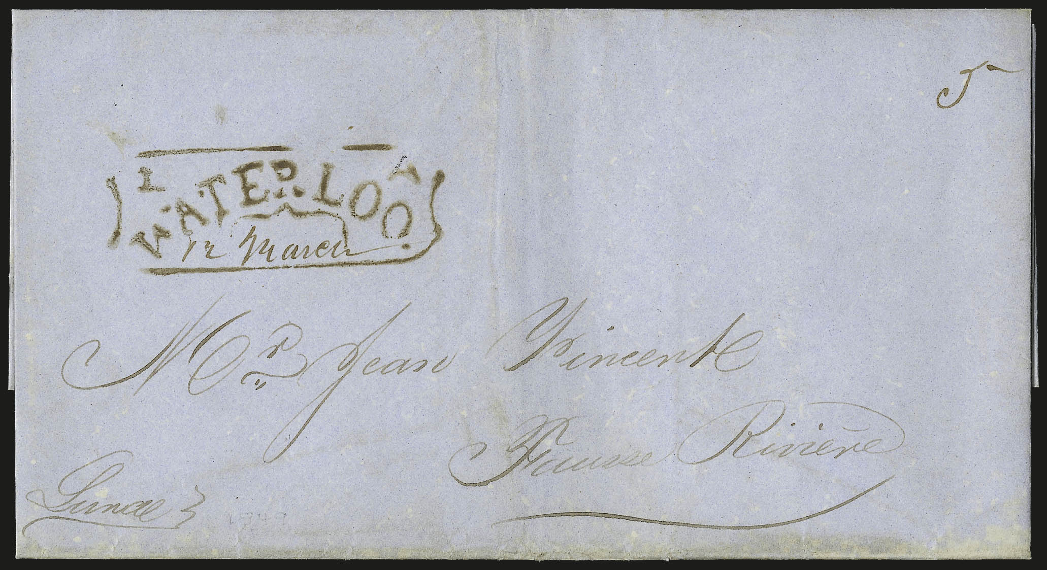 Sale no. 958 — Lot no. 505 — Siegel Auction Galleries