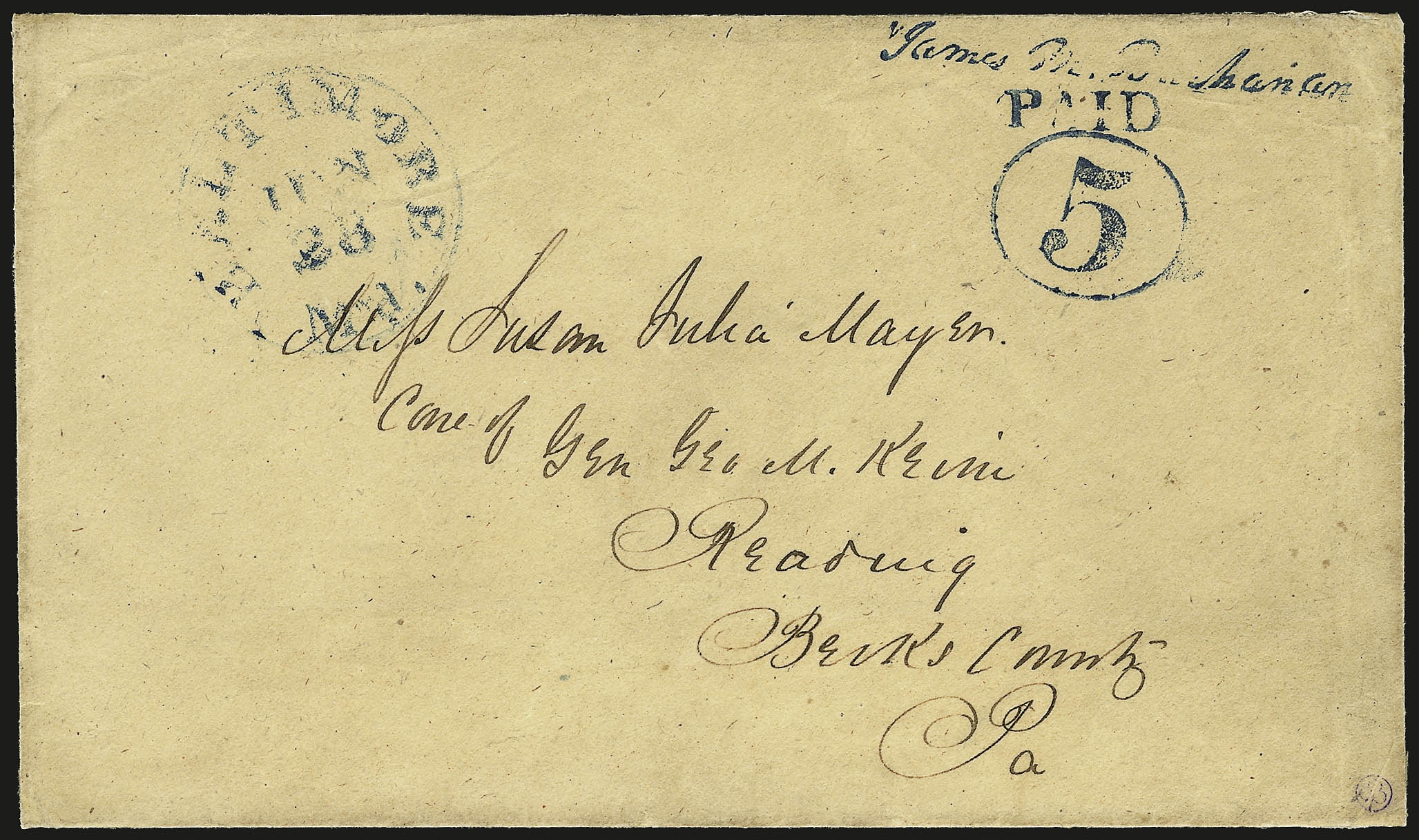 Sale no. 958 — Lot no. 508 — Siegel Auction Galleries