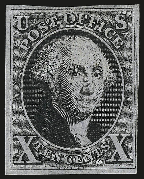 Sale no. 958 — Lot no. 521 — Siegel Auction Galleries