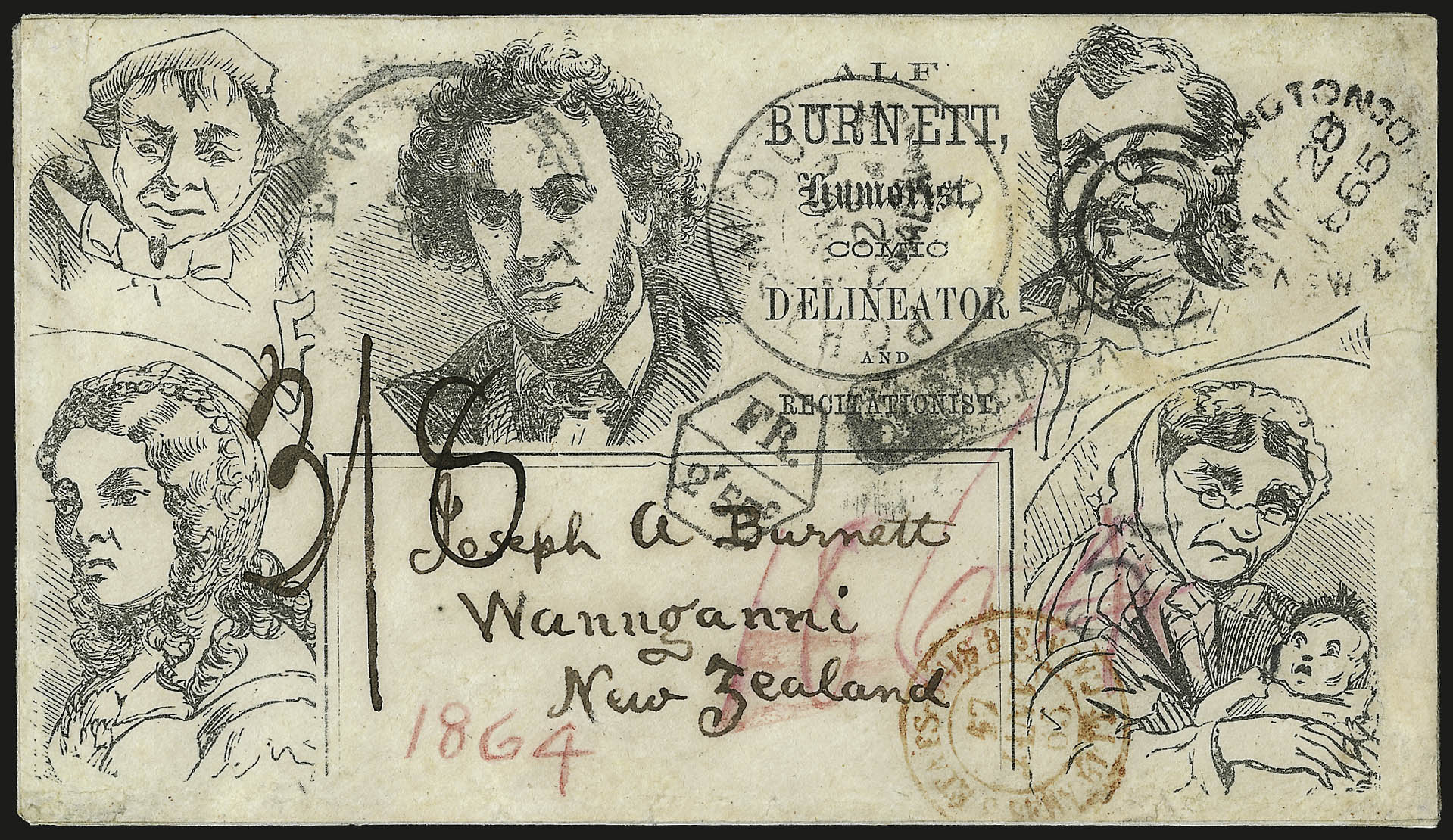 Sale no. 958 — Lot no. 567 — Siegel Auction Galleries