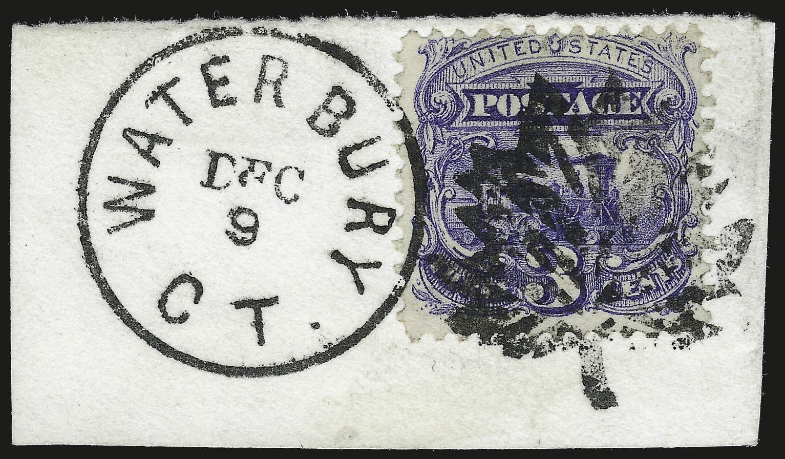 Sale no. 958 — Lot no. 578 — Siegel Auction Galleries