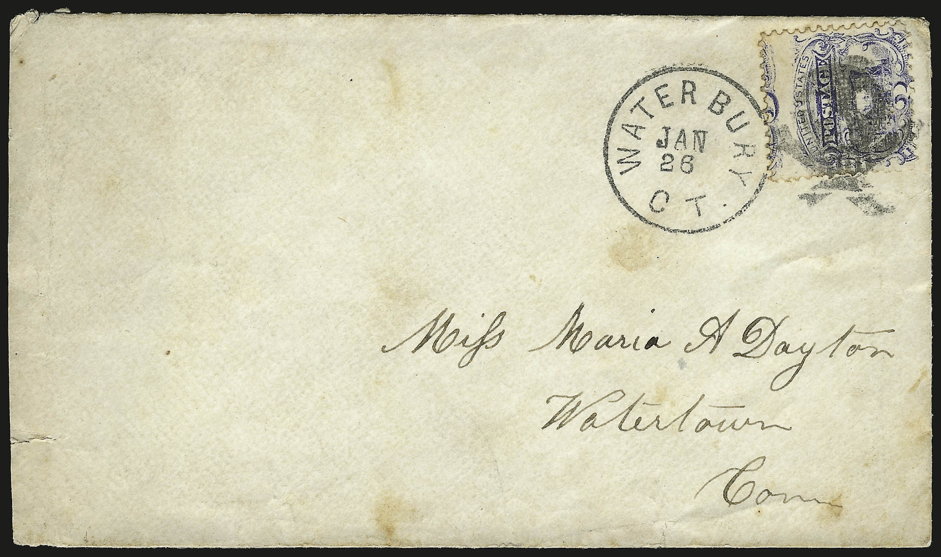 Sale no. 958 — Lot no. 579 — Siegel Auction Galleries