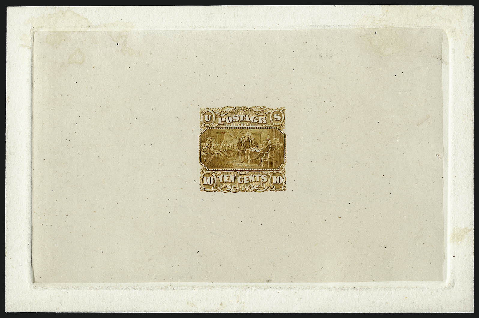 Sale no. 958 — Lot no. 582 — Siegel Auction Galleries