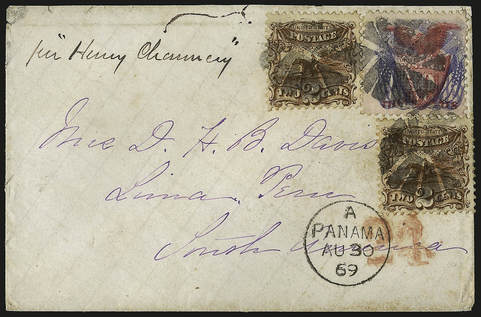 Sale no. 958 — Lot no. 598 — Siegel Auction Galleries