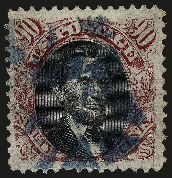 Sale no. 958 — Lot no. 603 — Siegel Auction Galleries