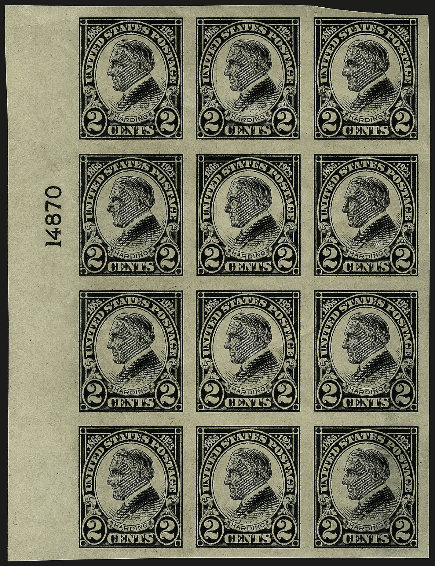 Sale no. 958 — Lot no. 701 — Siegel Auction Galleries