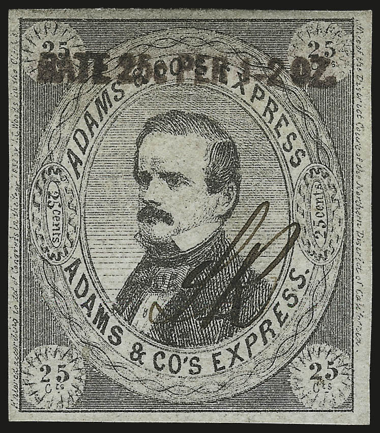 Sale no. 958 — Lot no. 739 — Siegel Auction Galleries