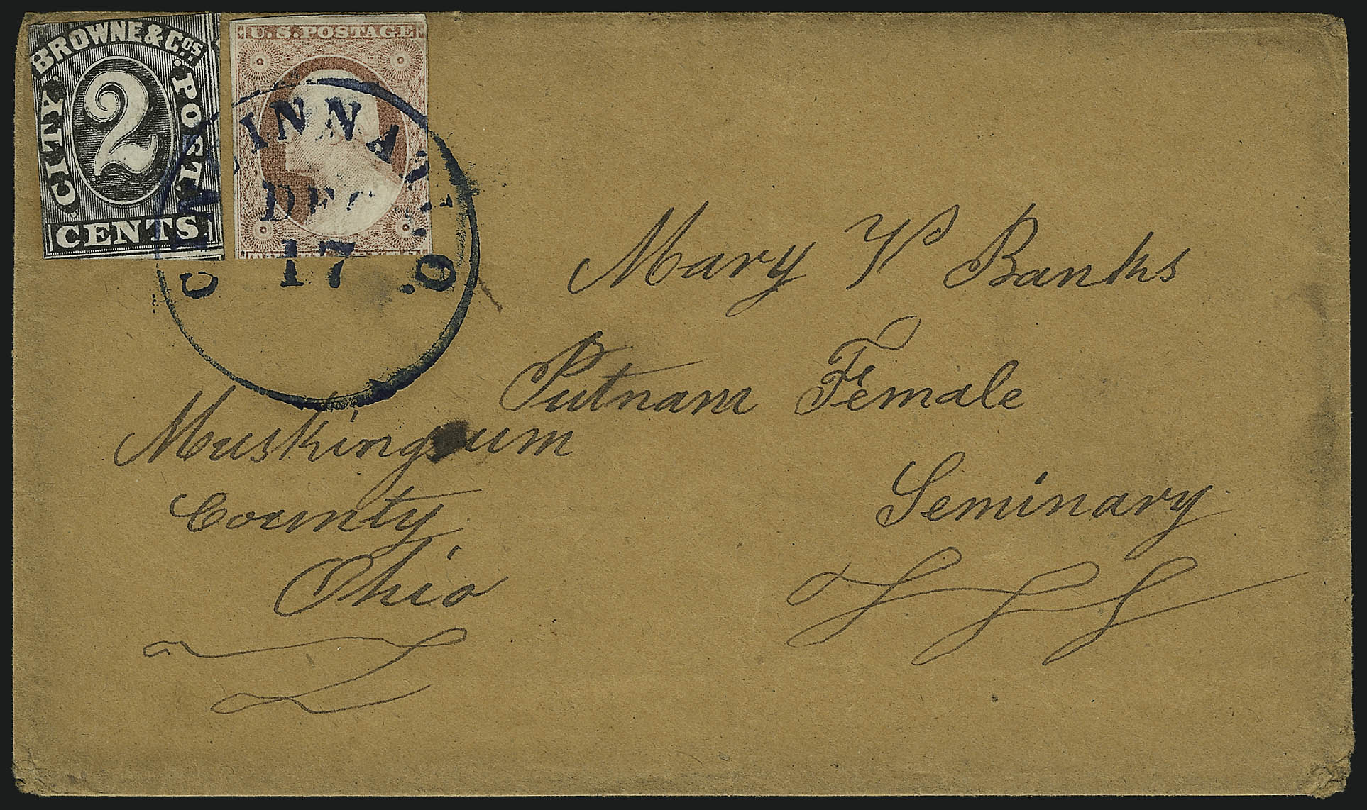 Sale no. 958 — Lot no. 744 — Siegel Auction Galleries