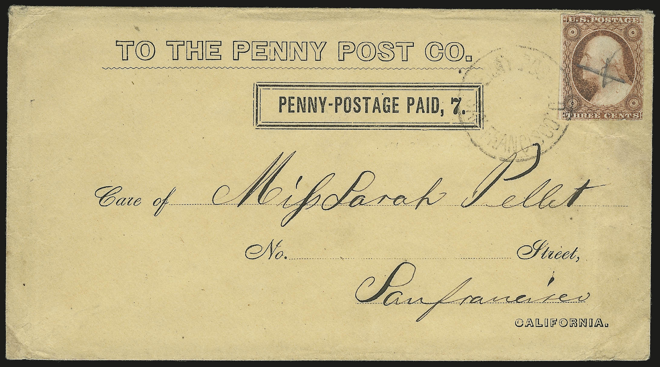 Sale no. 958 — Lot no. 748 — Siegel Auction Galleries