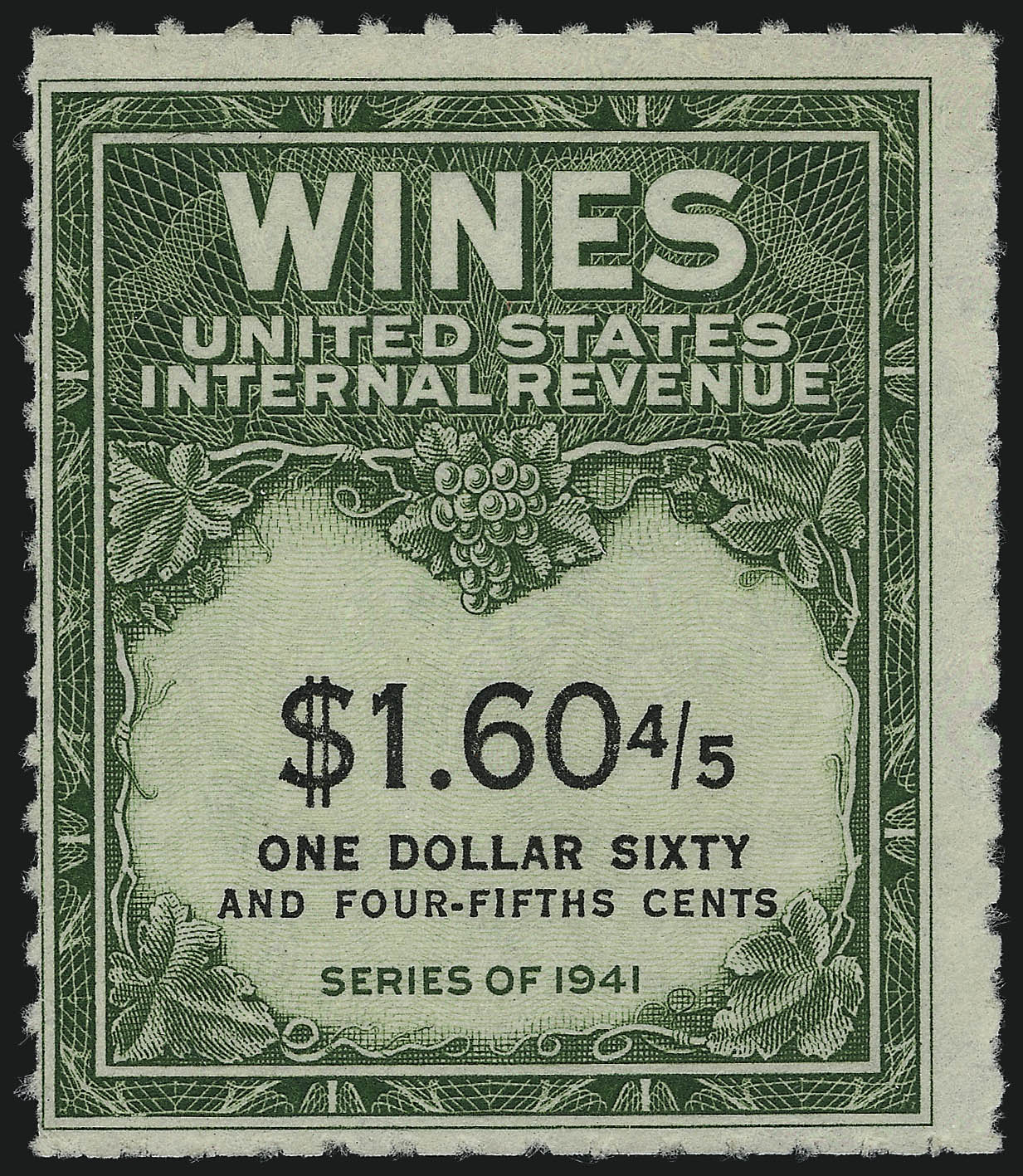 Sale no. 958 — Lot no. 761 — Siegel Auction Galleries