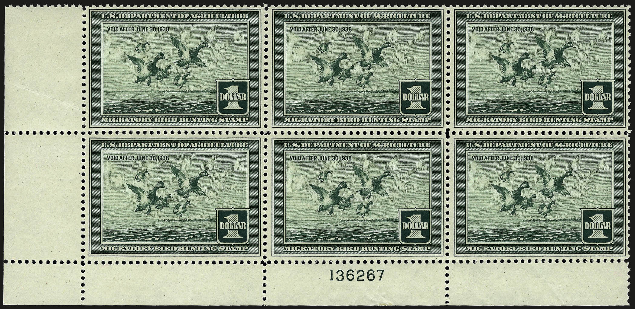 Sale no. 958 — Lot no. 766 — Siegel Auction Galleries