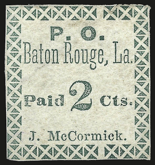 Sale no. 958 — Lot no. 780 — Siegel Auction Galleries