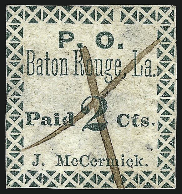 Sale no. 958 — Lot no. 781 — Siegel Auction Galleries